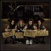 CD SKULL FIST  WAY OF THE ROAD IUCP16297 Spiritual Beast 2018 Japan Obi Rock