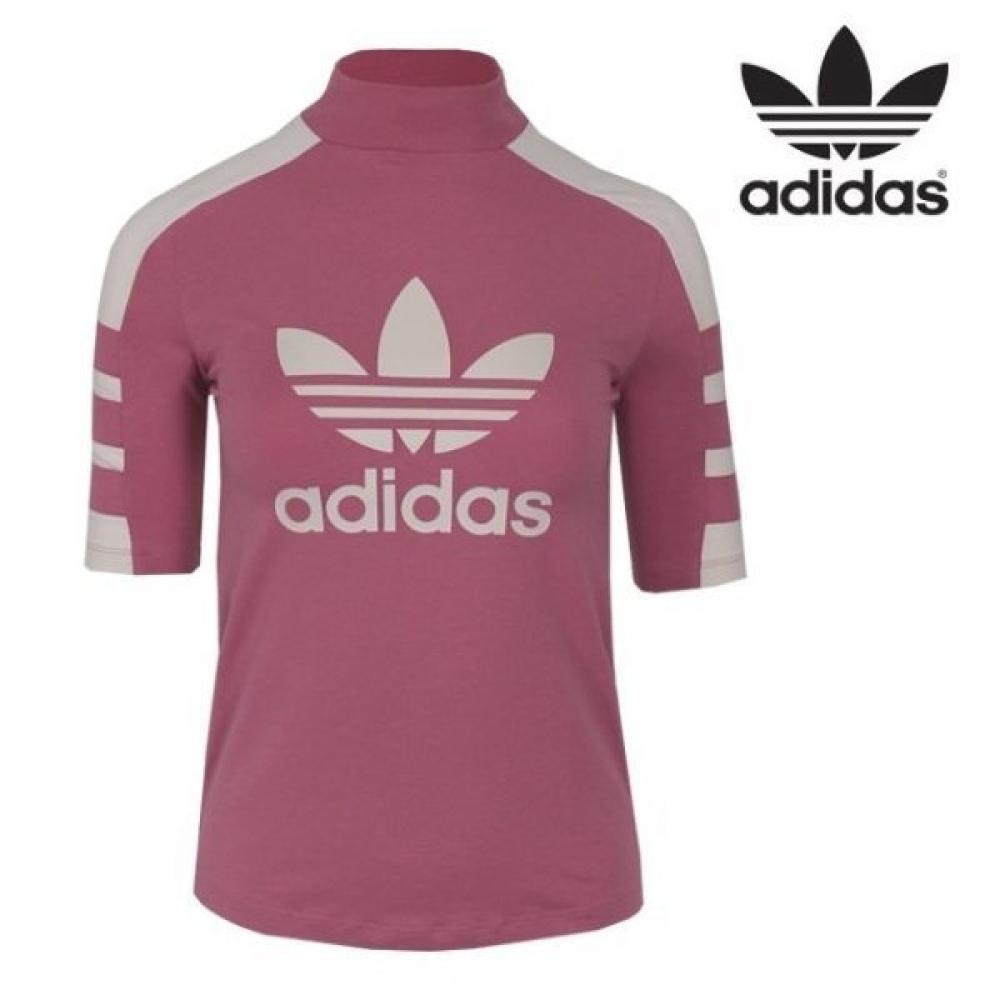 

Adidas Women s Original Short Sleeve Round T shirt DH4180