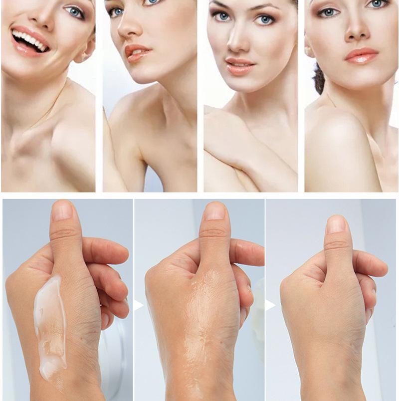 Hyaluronic Acid Hydrating Face Cream - Moisturizing, Nourishing, Plumping, Brightening, and Soothing Repair Cream for Beauty Salons