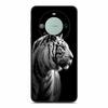 TPU Soft Phone Case for Huawei Mate 60  Funda Silicone Luxury Back Cover for Huawei Mate 60 pro Capa Animal Lion  Dinosourus