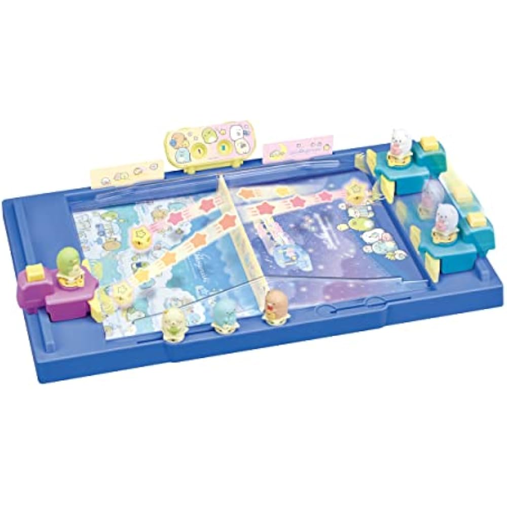 Epoch (EPOCH) Sumikko Gurashi Sumikko Ping Pong Nagareboshi Rally Game ST Mark Certified Toy Game...