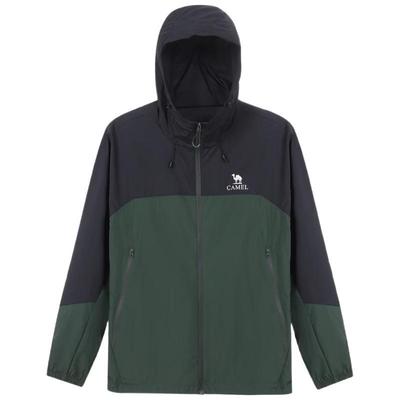 Camel Unisex Outdoor Sun Protection Cooling Jacket