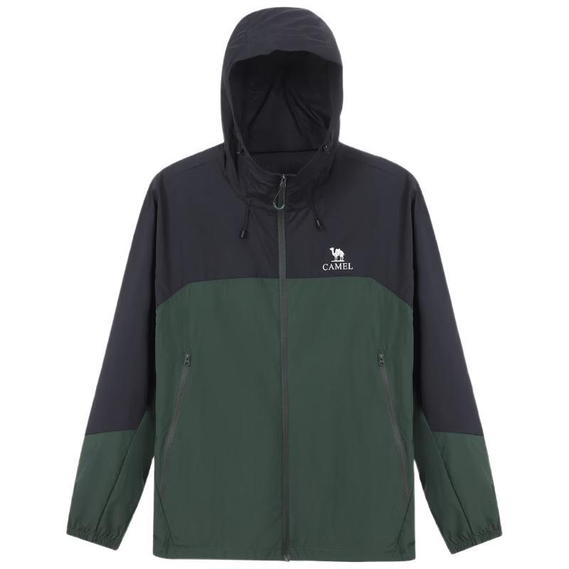 CAMEL Unisex Outdoor Sun Protection Cooling Jacket XXXL