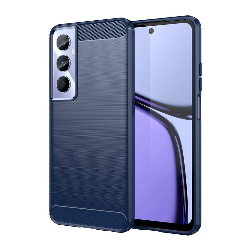 

Мягкий чехол для Realme C65 4G C67 C53 C51 C55 C35 Realme GT 5 3 Neo 5 3 Realme 11 Pro + 10 10T 9i 9 Pro Тонкий силиконовый чехол For Realme V20 5G темно-синий