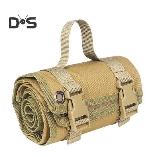 200 x 75 cm Picknickdecke für den Außenbereich, tragbar, wasserdicht, sanddicht, Strandmatte, faltbar, rechteckig, feuchtigkeitsbeständig, mit Tragegurt