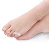 1 Pair Silicone Gel Little Toe Separator Hallux Valgus Bunion Guard Foot Care