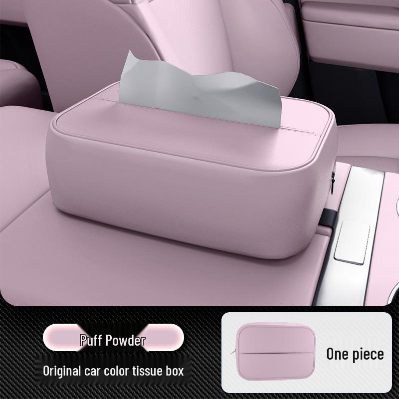 BYD Dolphin 25 Car Seat Hanging Tissue Box No specification
