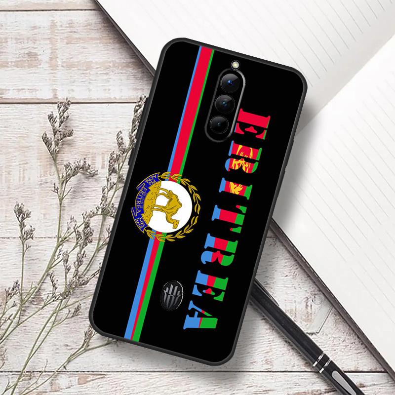 

Eritrea Flag Case For ZTE Nubia Red Magic 10 Air 6S 7S 6 7 Pro RedMagic 8 9 8S 9S 10S 11 Pro Plus Cover RedMagic 8S Pro Plus