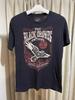 The Black Crowes Band Homes Crown Schwarzes T-Shirt Retro-Stil T-Shirt S5XL Unisex T-Shirt