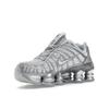 Nike Dámské tenisky Shox TL Chrome Silver Pure-Platinum AR3566-003