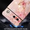 Butterfly flower pattern For Google Pixel 10 9a 9 8A 8 7 7A 6 6A Pro XL 2024 5G Black Soft TPU Silicone Phone Case