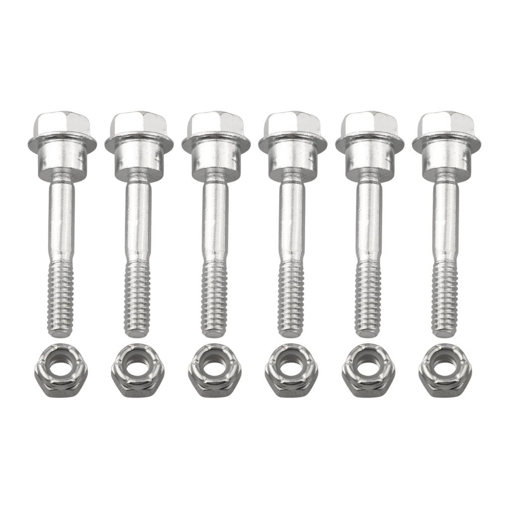 Efficient Replacement Shear Bolts and Nuts for Snow Plows 588077501