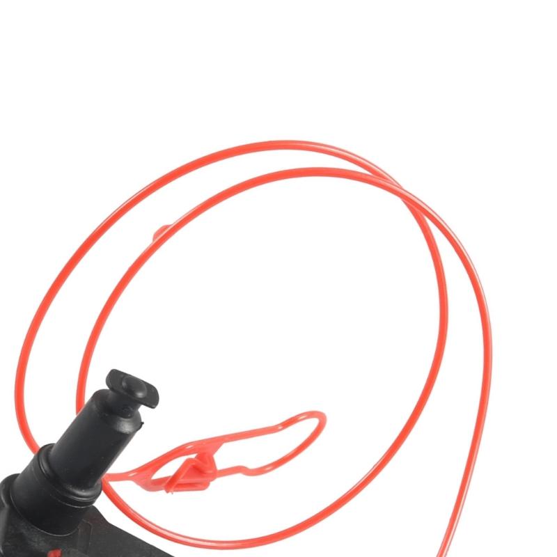 ABS Car Automotive Fuel Lid Mechanism Automatic Opener For 4L0862153 4L0862153A Simple Installation Without Equipment