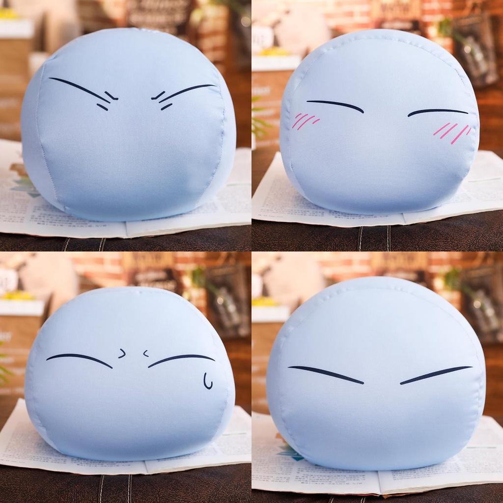 Charming That Time I Got Reincarnated As A Slime Rimuru Tempest Plush Toy Doll Cushion For Cozy Home Decor