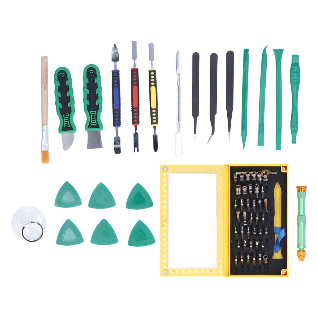 Screwdriver Set Slot Cross Hex Magnetic Head Alloy Steel Tool Kit for Maintenance