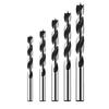 Zhengda High Carbon Steel 300mm Extended Chamfering Countersink Drill Bit