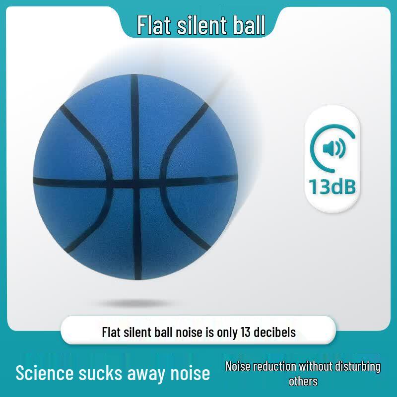 LISM Mute Bounce Training Basketball