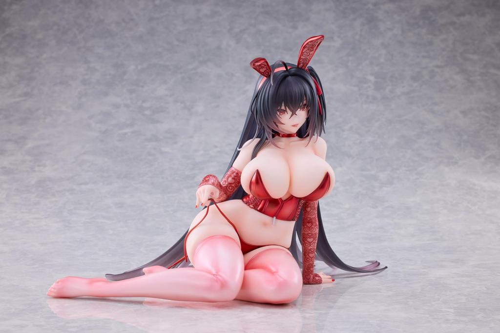 Alphamax Azur Lane Taihou Still Illustration Scale PVC Painted Finished Figure Ver. 1/4
