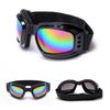 Foldable Professional Protective Glasses Shock-Proof Windproof Ski Cycling Goggles Electric Welding Glasses