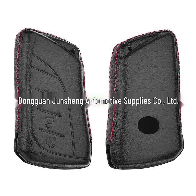 Lexus 3-Button ES RS 4D Car Key Cover - Hot-Pressed Shape