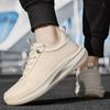 2026 Winter New Men Sneakers Comfortable Thermal Running Shoes Wear-Resisting Jogging Sneakers Men Non Slip Outdoor Sport Shoes