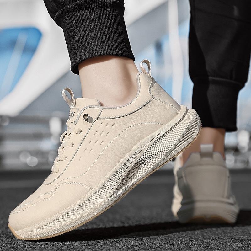 2026 Winter New Men Sneakers Comfortable Thermal Running Shoes Wear-Resisting Jogging Sneakers Men Non Slip Outdoor Sport Shoes