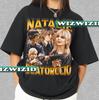 T-shirt Homme Jaune Rétro Années 90 Natalie Scatorccio Yellowjackets, T-shirt Homme Graphique Vintage Natalie Tee, Cadeau Pour Femme et Homme T-shirt Homme Unisexe