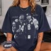 George Pickens Kenny Pickett Pittsburgh Steelers Vintage Football Shirt Fan Gift