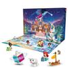 Lego® disney princess 43253 calendrier de l'avent 2024 - cadeau noël pour les enfants
