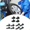 4 stück Reifen Wechsler Klemme Abdeckungen Schutzhüllen Reifen Demontage Maschine Klaue Teile Felge Wachen