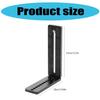 L Shape Camera Quick Release Plate Aluminum Tripod Mount Vertical Grip Holder