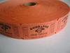 Consecutive Exchangeable for One 2000 Coupons Coupons, Drink, Orange,