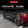 2024+ Tesla Model 3 Performance Glänzend Schwarze Seitenschweller Modifikations Teile
