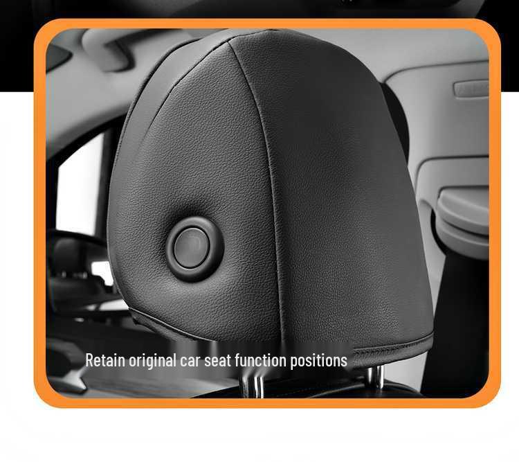 Niestandardowe pokrowce na siedzenia całoroczne do Volkswagen Tayron 2020-2026