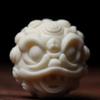 Ivory Nut Handball Ornament Bodhi Guanyin Car and Home Decoration