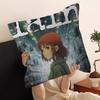 Serial Experiments Lain Anime Personalized Pillow Dust Cover Bedroom Kids Party Decoration Pillowcase Birthday Children Gift