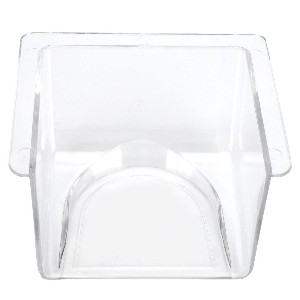 Transparent Waterproof Shell ABS Access Controller Cover Durable Rain Cover  Access Control