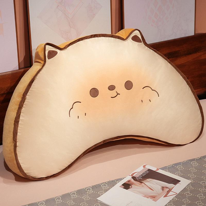 Kreskówkowy Miękki Kot Poduszka do Rzucania Pluszowa Zabawka Miś Pies Pies Lalka Dom Sofa Poduszka Poduszka Lalka