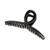 Women Hair Claw Anti-slip Teeth Strong Grip Shark Hair Clip Large Size Back Head Hair Clamp Hair Accessories