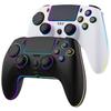 Manette de jeu sans fil pour manette PS5 pour manette de jeu PC PlayStation 5 DualSense PS4/PS3 avec joystick à vibrations/multi-touch