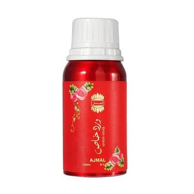 Ward Khas Attar | Kwiatowo-drzewny zapach | Unisex Bezalkoholowy | Długotrwały Attar dla mężczyzn i kobiet - 100 ml