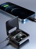 V13 Wireless Bluetooth Earphones with Noise Cancelling and Long Battery Life for Driving and Sports