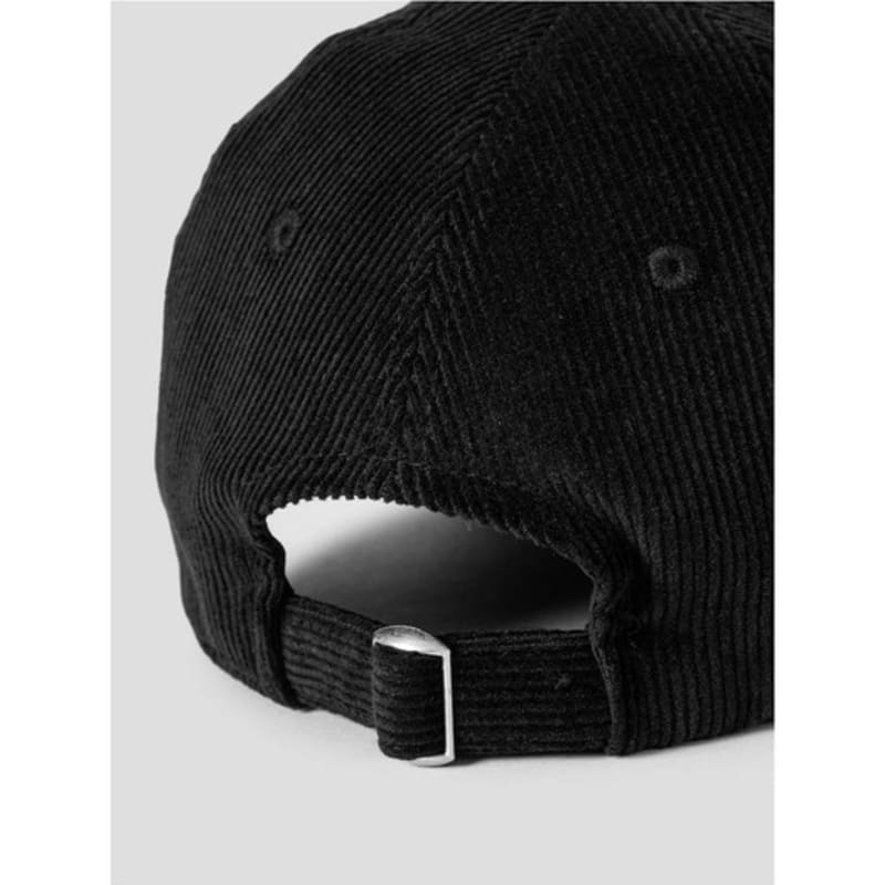 8seconds Corduroy Ball Cap Black (29598BWY55)