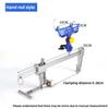 Adjustable Fishing Rod Racks Heavy Duty Fishing Rod Stand Quality Clamp-on Rod Holder  Bridge