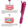 High Pressure Hyaluron Acid Pen Anti Wrinkle Lip Injection Hyaluron Gun Face Atomizer For Tattoo Tip Hyaluron Pen