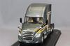 Ixo Freightliner Cascadia 2018 Metalická šedá 1/43