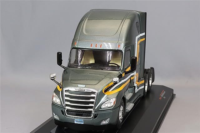 

Ixo Freightliner Cascadia 2018 Металлический серый 1/43