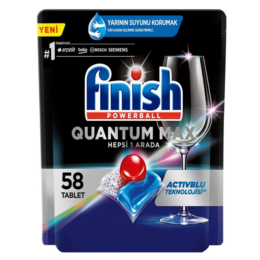 

Планшет Finish Quantum Max 58