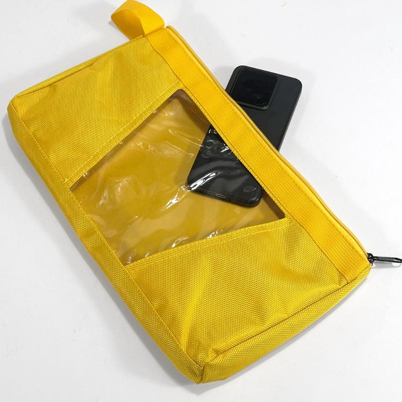 Carrying Case With Friendly PVC And Multiple Compartments For Quick Access
