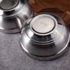 Chinese Style Stainless Steel Rice Bowl